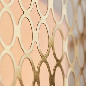 Endon 101568 - Prisadený luster CORDERO 3xE27/10W/230V zlatá