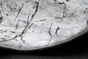 Koberec SAMPLE MELIS Marmur krémový / sivý