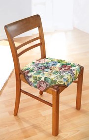 Die moderne Hausfrau Vankúše na stoličky Tapestry, 2-dielna súprava