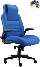 Záťažová kreslo DISPOS 24/7 a DISPOS MIDI 24/7 čalúnenie KOŽENKA Valencia, Silvertex