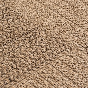 Hnedý vnútorný a vonkajší koberec 240x340 cm Timber 1405 – Ayyildiz Carpets