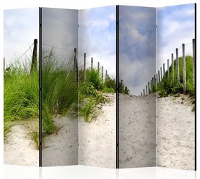 Artgeist Paraván - Path to the Sea II [Room Dividers]