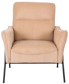 Kreslo ERNESTO bežová