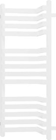 Mexen Loop, kúpeľňový radiátor 1000 x 375 mm, 572 W, biela, W129-1000-350-00-20