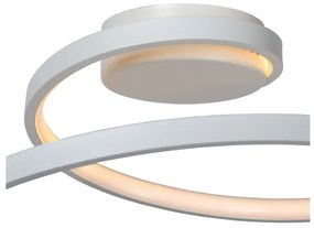 Lucide 46199/25/31 - LED Stmievateľný prisadený luster MAXENCE LED/24W/230V biela
