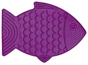 Lízacia podložka pre mačky Felix Purple – LickiMat