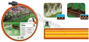 BRADAS Perforovaná záhradná hadica SPRIZZY 1/2" - 7,5 m