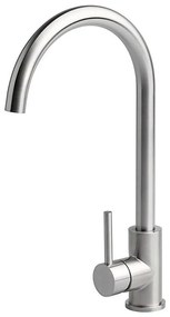 ALVEUS ES3508A - Drezová batéria VIOLA 36,7 cm kefovaná oceľ ES3508A