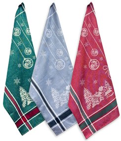 Home Elements Kuchynské utierky Vianoce