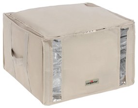 Vákuový látkový úložný box na oblečenie 42x40x25 cm Life – Compactor