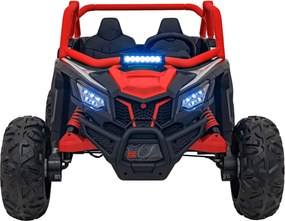 Ramiz Bugina Buggy SR SUPER 66 červené