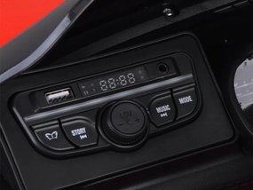 JOKOMISIADA Elektromobil Mercedes SL 63 AMG Pilot PA0303 CZ červený
