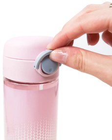 Fľaša na vodu BackUP 6 model C 36,  600 ml