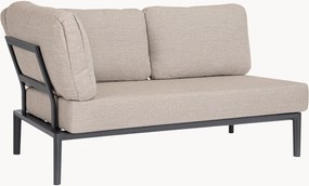 Modulárna rohová pohovka do exteriéru Gerald (2-miestna)