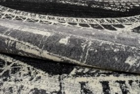 Koberec QMEGA PP CRM T368A biely