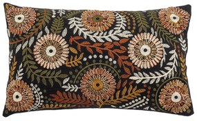 Bloomingville Bavlnený vankúš s výplňou Seveso 60 x 35 cm