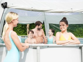 Bestway Záhradný altánok k bazénu – model 58612