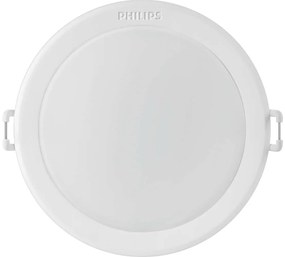 PHILIPS LED bodové zápustné osvetlenie do sadrokartónu MESON, 3000K, 1300lm