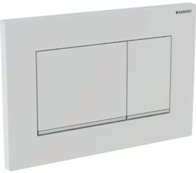 Ovládacie tlačidlo Geberit Sigma30 30 plast biele 115.883.11.1, 1 ks