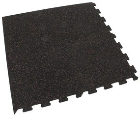 Dlažba FitFlo SF1050 47,8 x 47,8 x 0,8 cm - okraj, červená