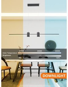 Immax NEO 07230L - LED Stmievateľný luster na lanku LITE ESTRELAS LED/30W/230V+ DO