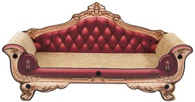 Tutumi Tutumi, pohovka pre mačky 560x260x190 mm 331594, červená, HOM-02851