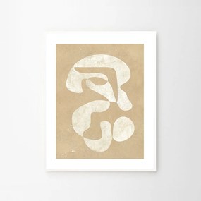 The Poster Club Plagát The wise man01 by Rebecca Hein 40x50 cm