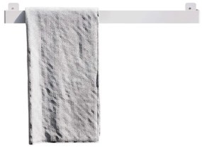 Nichba Držiak na uteráky Towel Hanger, white