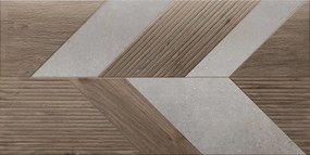 Obklad Sequoya Links Walnut 60x120 R