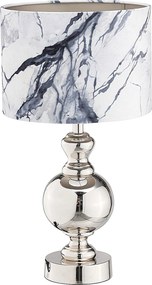 Stolová lampa Marble Grey