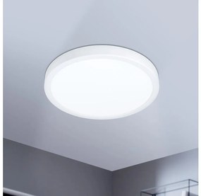 Eglo 99265 - LED kúpeľňové stropné svietidlo FUEVA 5 LED/20W/230V IP44