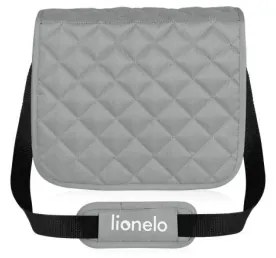 Lionelo - Športový kočík EMMA PLUS šedá/čierna