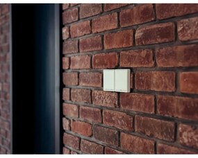 Immax NEO 07507C - SADA 3x Vypínač 2-tlačidlový SMART 3xCR2430 Zigbee 3.0 Tuya