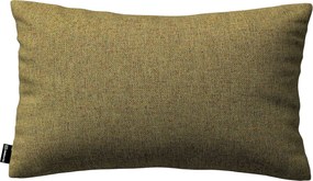 Karin - jednoduchá obliečka, 60x40cm farba produktu zelená látka zapletaná