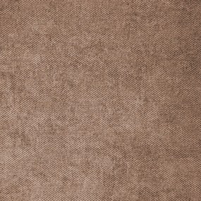 Dekorstudio Šenílový záves ANISA s riasiacou páskou 140x270 cm - tmavoružový