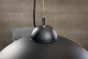 Závesná lampa Studio black silver