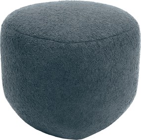 Taburetka Alfrisa Teddy - tmavosivá