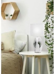 Stolná lampa PALMA 1xE27/60W/230V