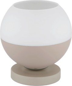 XXXLutz STOLNÁ LAMPA, E27, 20/21 cm Globo - Online Only bytové doplnky - 004558518307