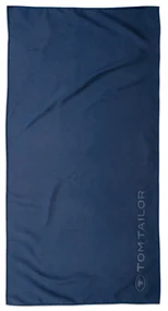 Tom Tailor Fitness uterák Dark Navy, 50 x 100 cm