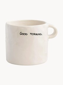 Ručne maľovaná šálka Good Morning