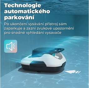 Aiper | Bazénový vysávač Aiper Scuba SE White | 10831082