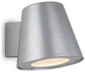 Briloner 3645-014 - LED Vonkajšie nástenné svietidlo NEAPEL 1xGU10/4,9W/230V IP44
