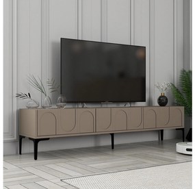 TV stolík/skrinka Bipemu 3 (atlas + čierna) . Vlastná spoľahlivá doprava až k Vám domov. 1095677