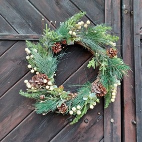 DECOLED Věnec, prům. 60 cm