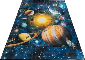 TA Koberec HJ-GAM003 ( DO-3 ) HOLUBICA TLAČ Rozmer: 200x300 cm