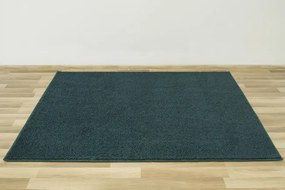 Metrážny koberec Phuket 40 shaggy zelený