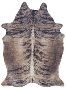 Ayyildiz Kusový koberec ETOSHA 4115, Hnedá Rozmer koberca: 100 x 135 cm
