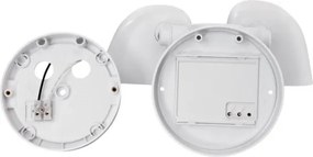 Westinghouse 63642 - LED Vonkajší reflektor so senzorom LED/17,5W/230V IP44
