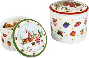 XXXLutz DÓZA NA SUŠIENKY X-Mas - Vianočné dekorácie - 005653018101